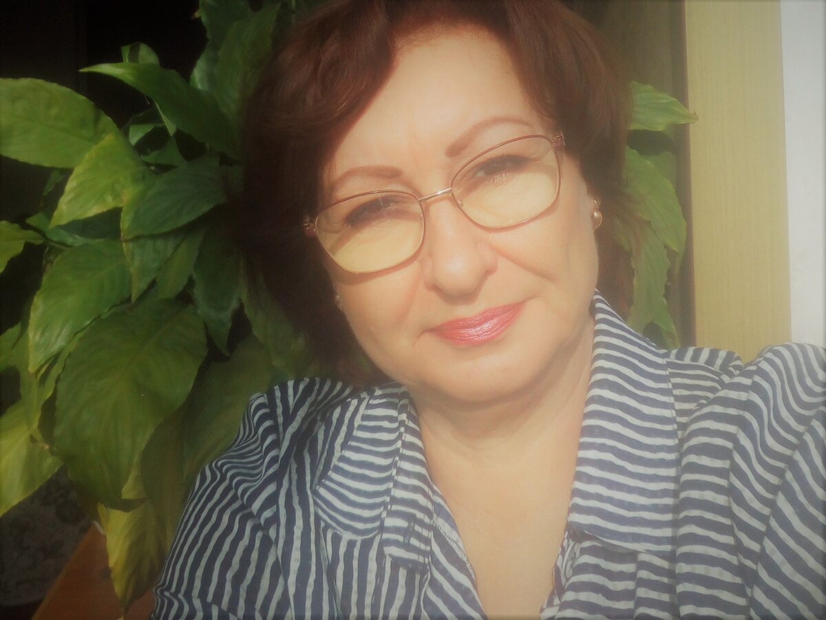 Фото Автора  "Женщина без возраста"