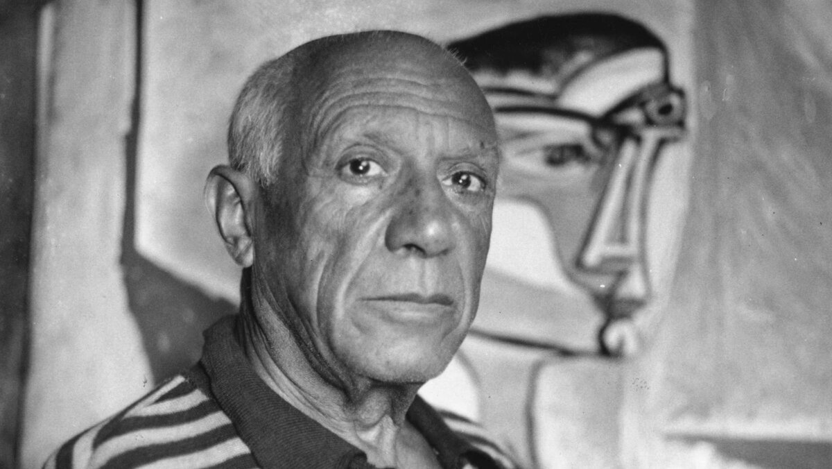 Pablo Picasso