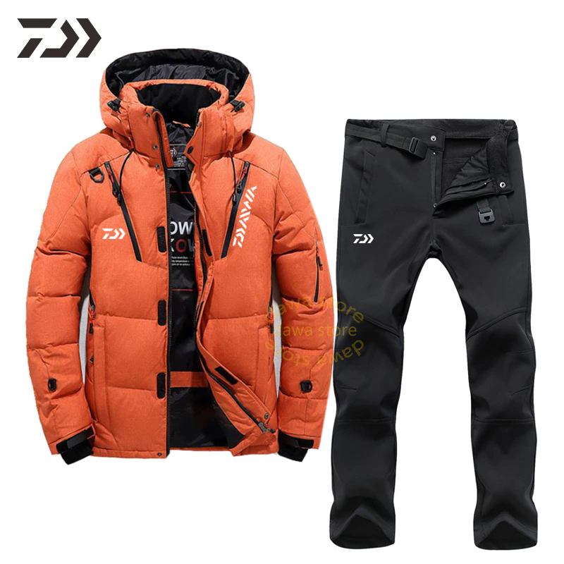 Вот она - мечта рыболова-зимника)