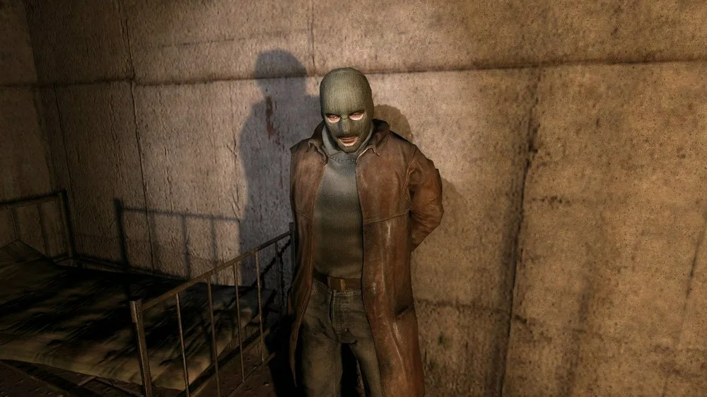 Заставка. Сталкер