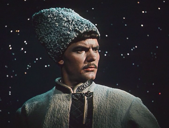 "Вечера на хуторе близ Диканьки", реж. Александр Роу, 1961