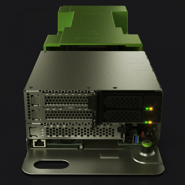 Изображение: Delta Computers