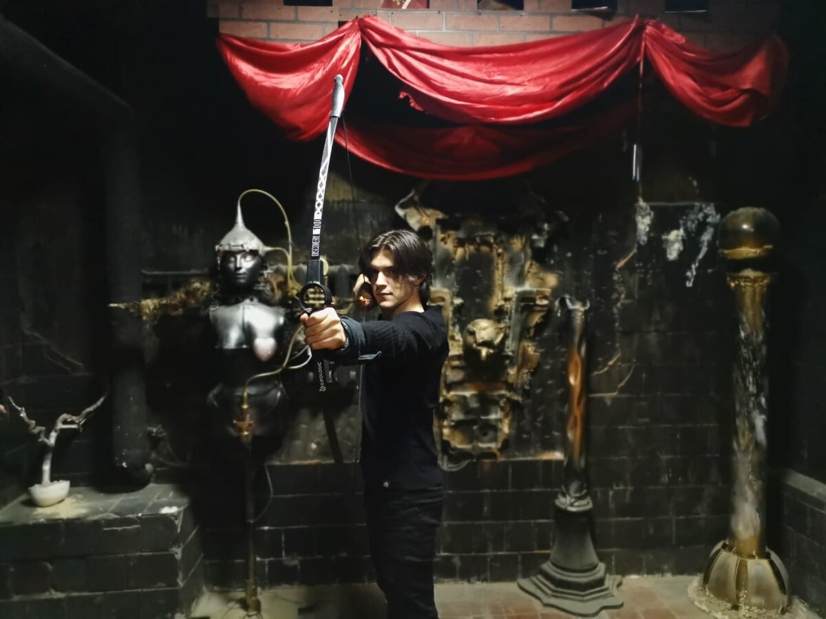 Квест без актёров