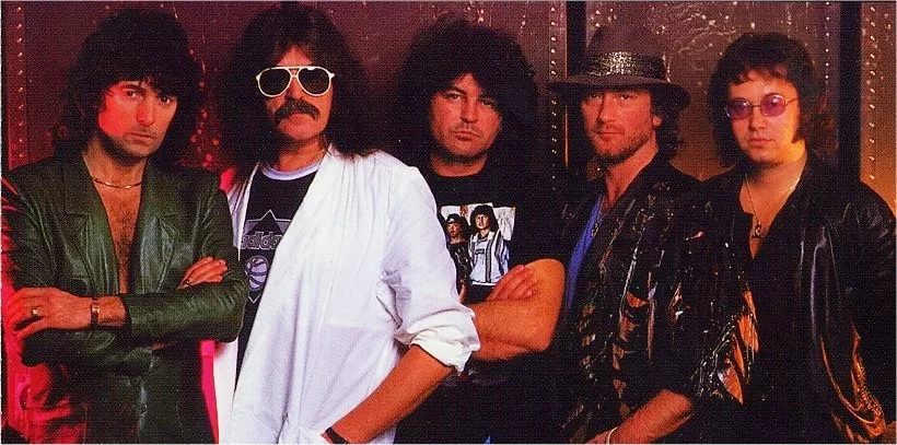 Deep Purple в 1987