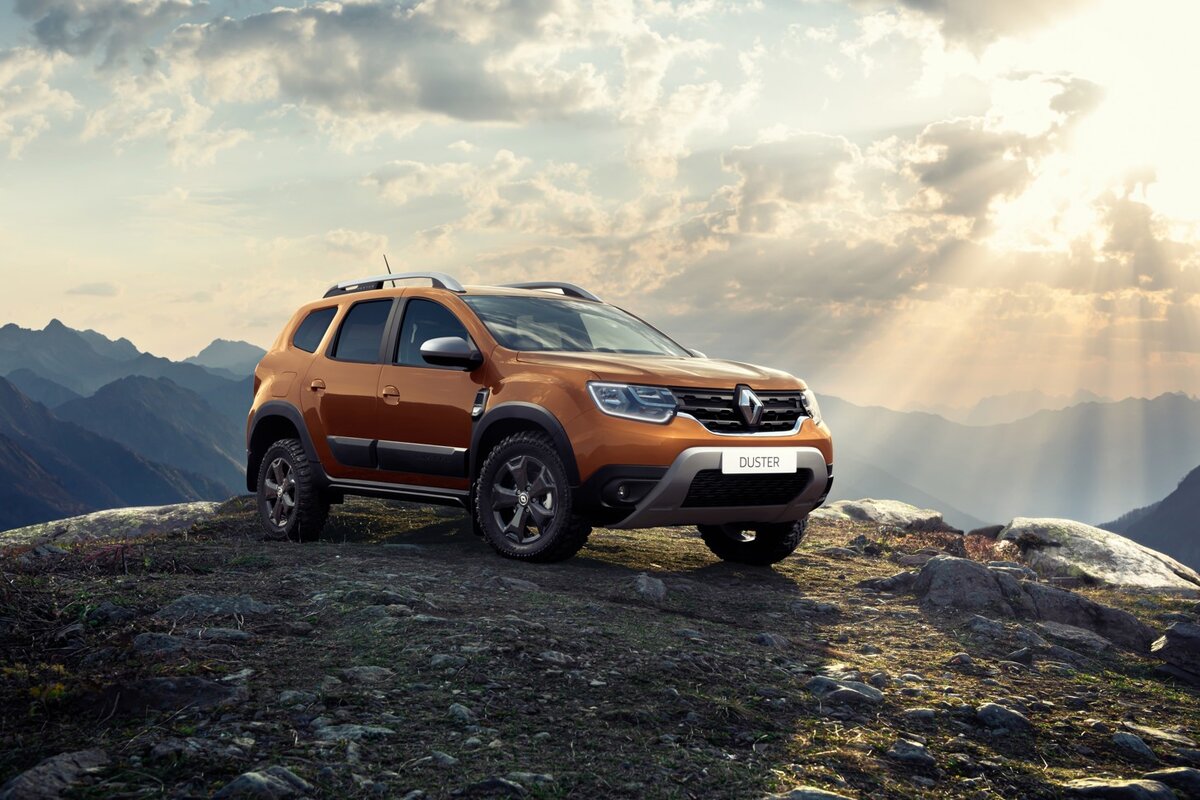 Обсуждение Renault Duster - мнения и отзывы о Рено Дастер