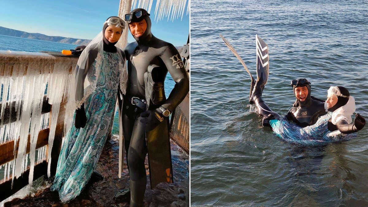 Личный архив/ instagram.com/akvaledy