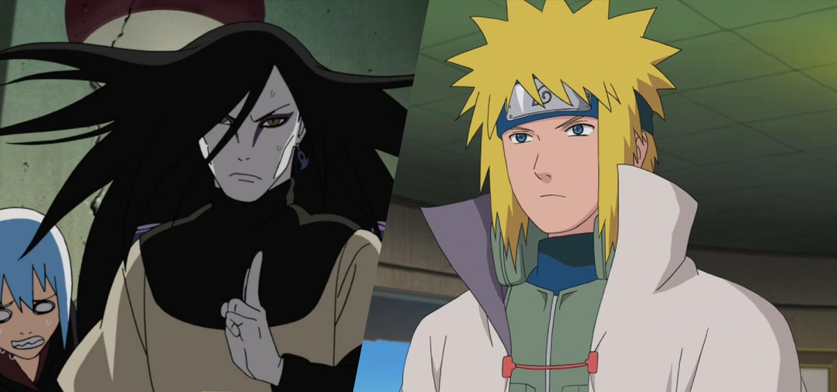 Шиноби отступник и прирожденный гений