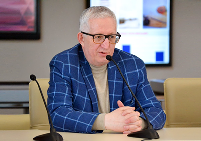 Vostok.Today: Доктор политических наук Илдус Ярулин  