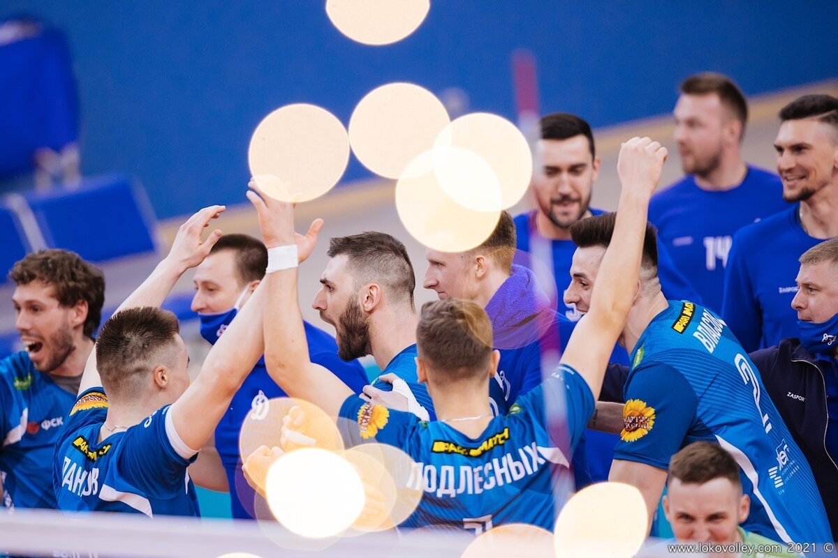 фото: Александр Лукин, lokovolley.com