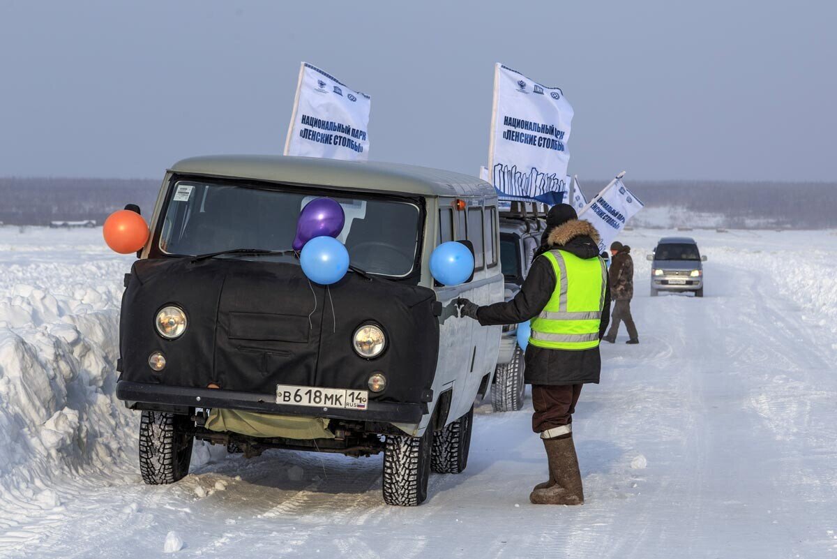 На каких автомобилях ездят при минус 50°С? | Узнай Россию | Дзен