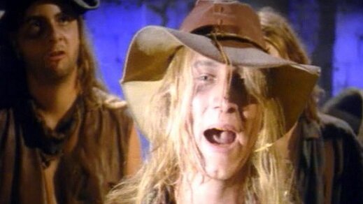 Кадр из одноименного видеоклипа группы Rednex, 1994 г.  Посмотреть и послушать можно вот тут: https://www.youtube.com/watch?v=mOYZaiDZ7BM