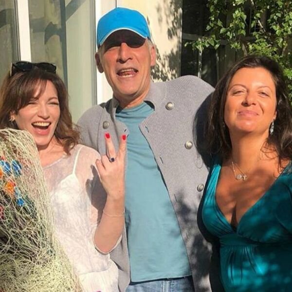 У Алёны с бывшим мужем и его женой очень тёплые отношения. Фото из открытого доступа