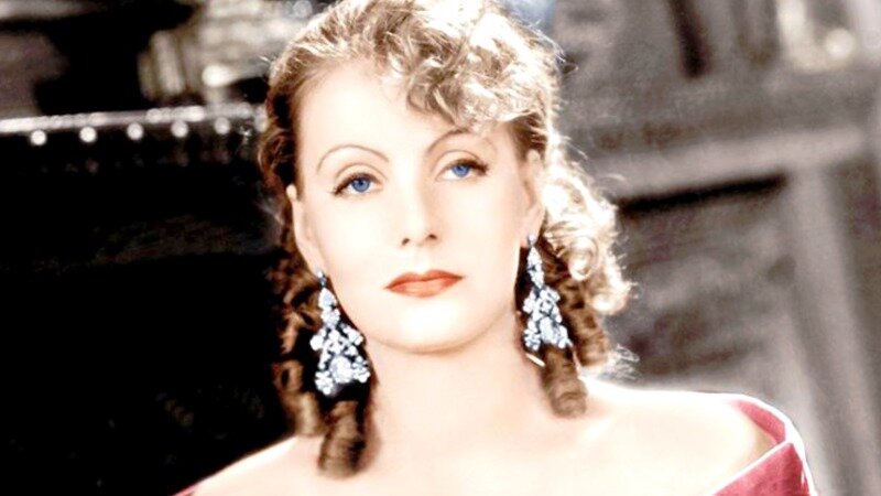 Грета Гарбо. Источник: www.passion.ru