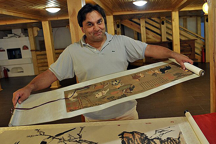 Руслан Байрамов.