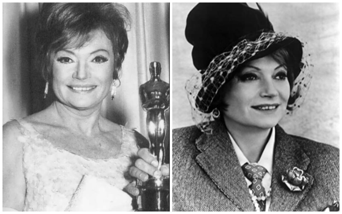 Кедрову называют французской актрисой, чтят в Голливуде, а у нас почти не знают. Фото: Pinterest