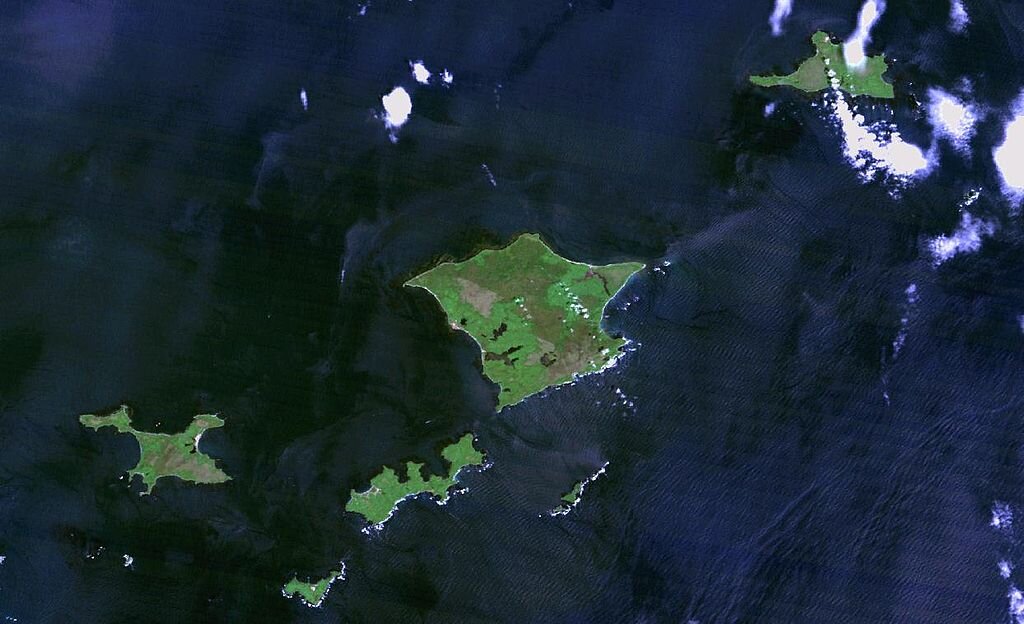Остров хабомаи