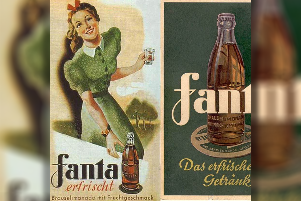 Реклама Фанты