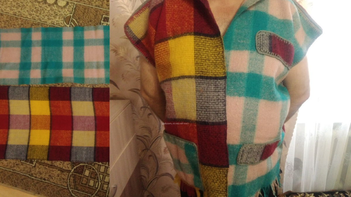 Как носить жилет с шарфом женщине – 4 фото | Лукастик