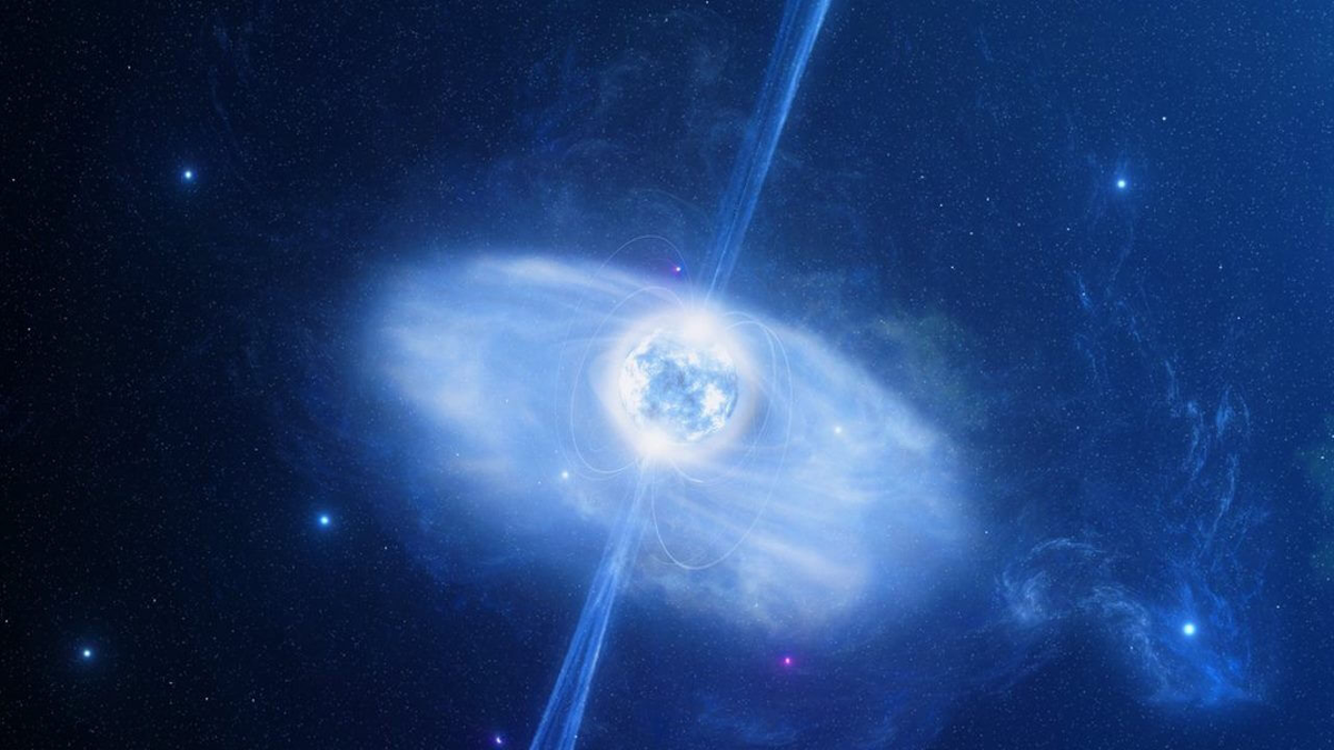X1 pulsar