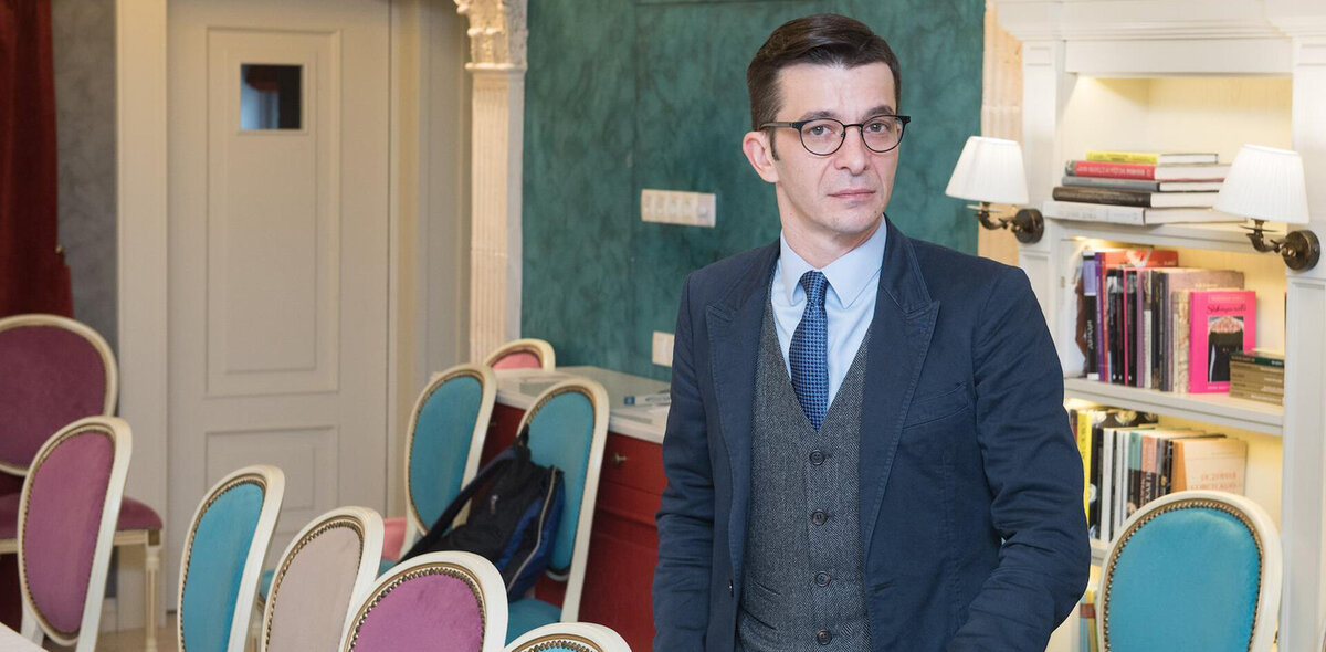 Фото: Евгений Павленко/Коммерсантъ