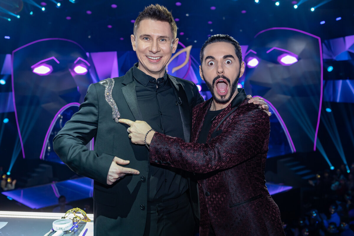    Тимур Батрутдинов и Тимур Родригезпресс-служба телеканала НТВ