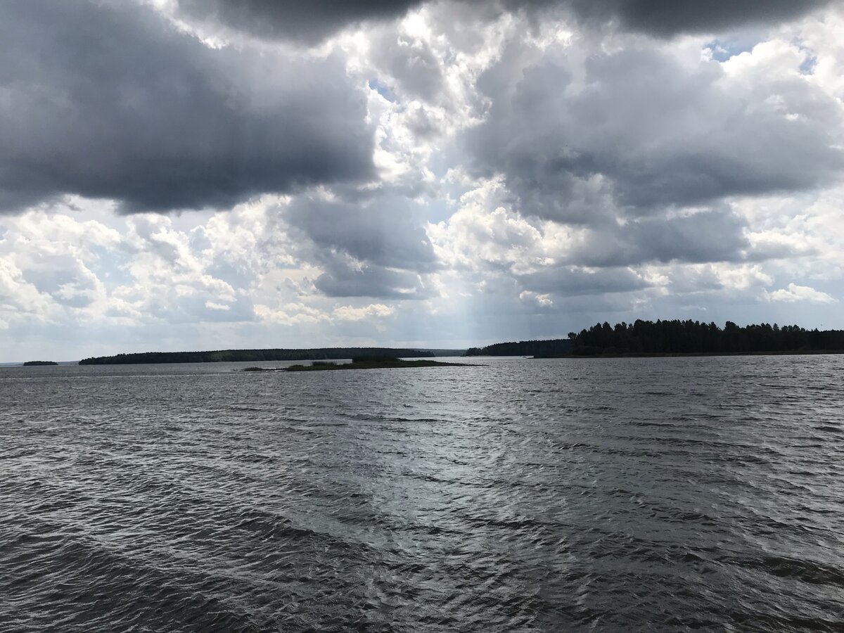 Волчихинское водохранилище