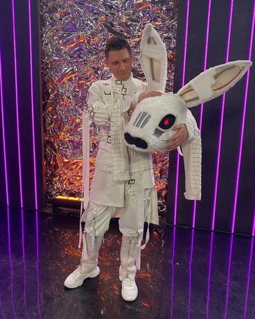 Тимур в образе. 