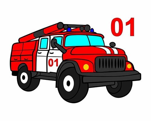 Пожарный автомобиль (источник изображения tt-snab.ru)