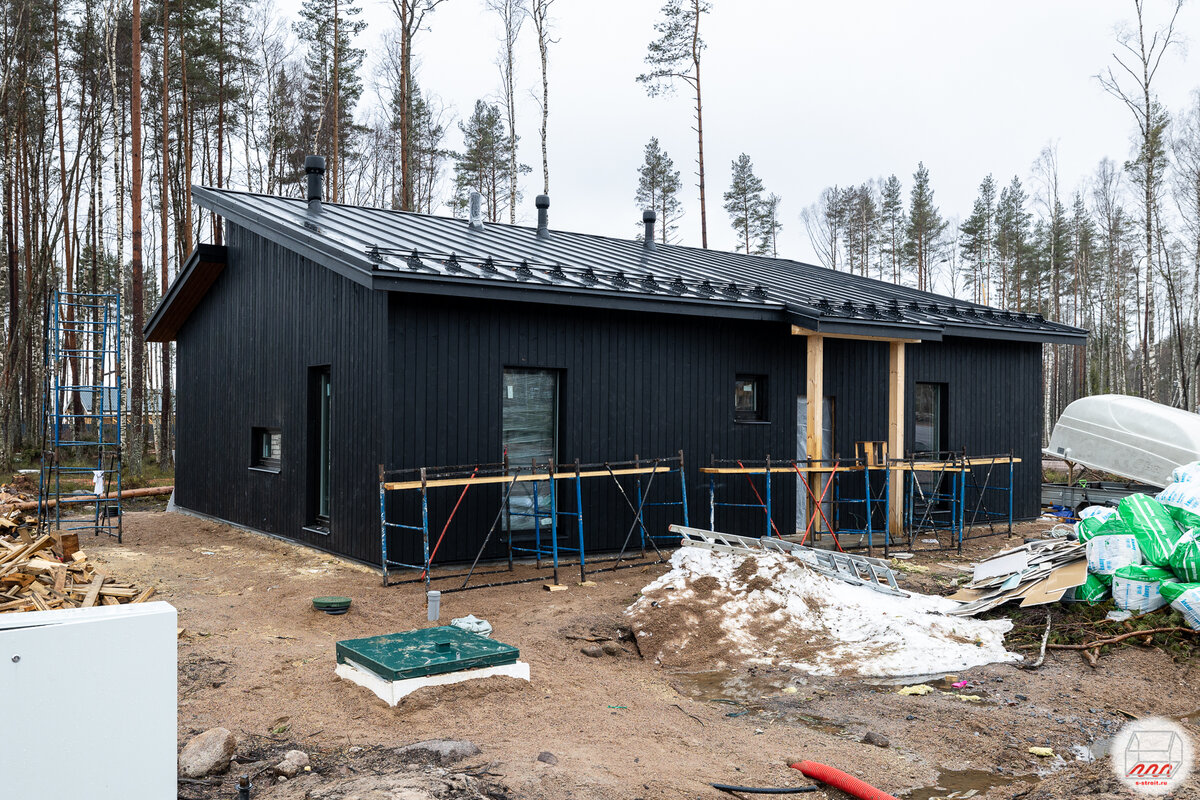 Андрей шанс строительство домов