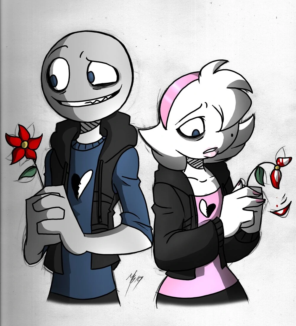 Сара и Питер