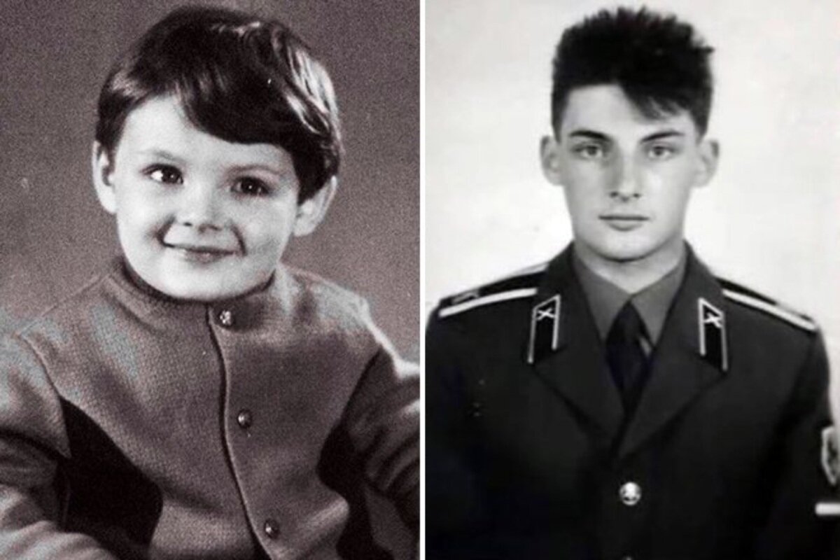 Мистер Кредо в детстве и юности