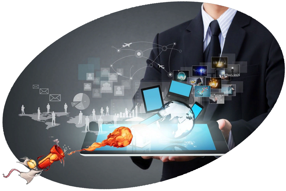 Зловред атакует пользователя