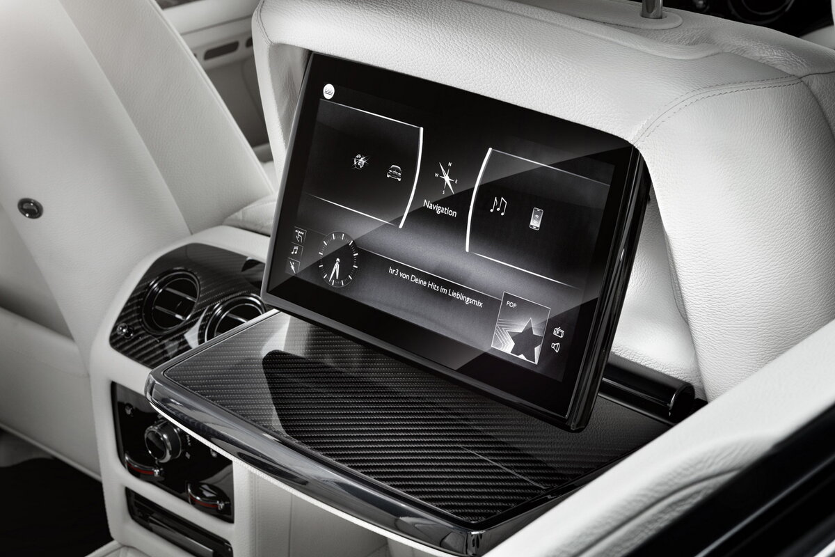 Rolls Royce 700 Brabus