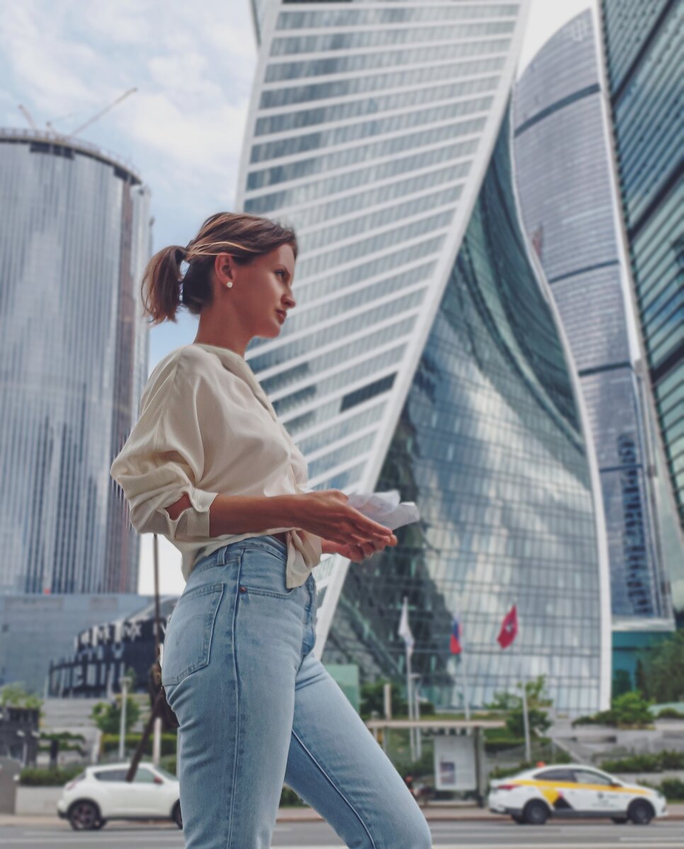 Спасибо тебе,таймер за фотки!💜🏙