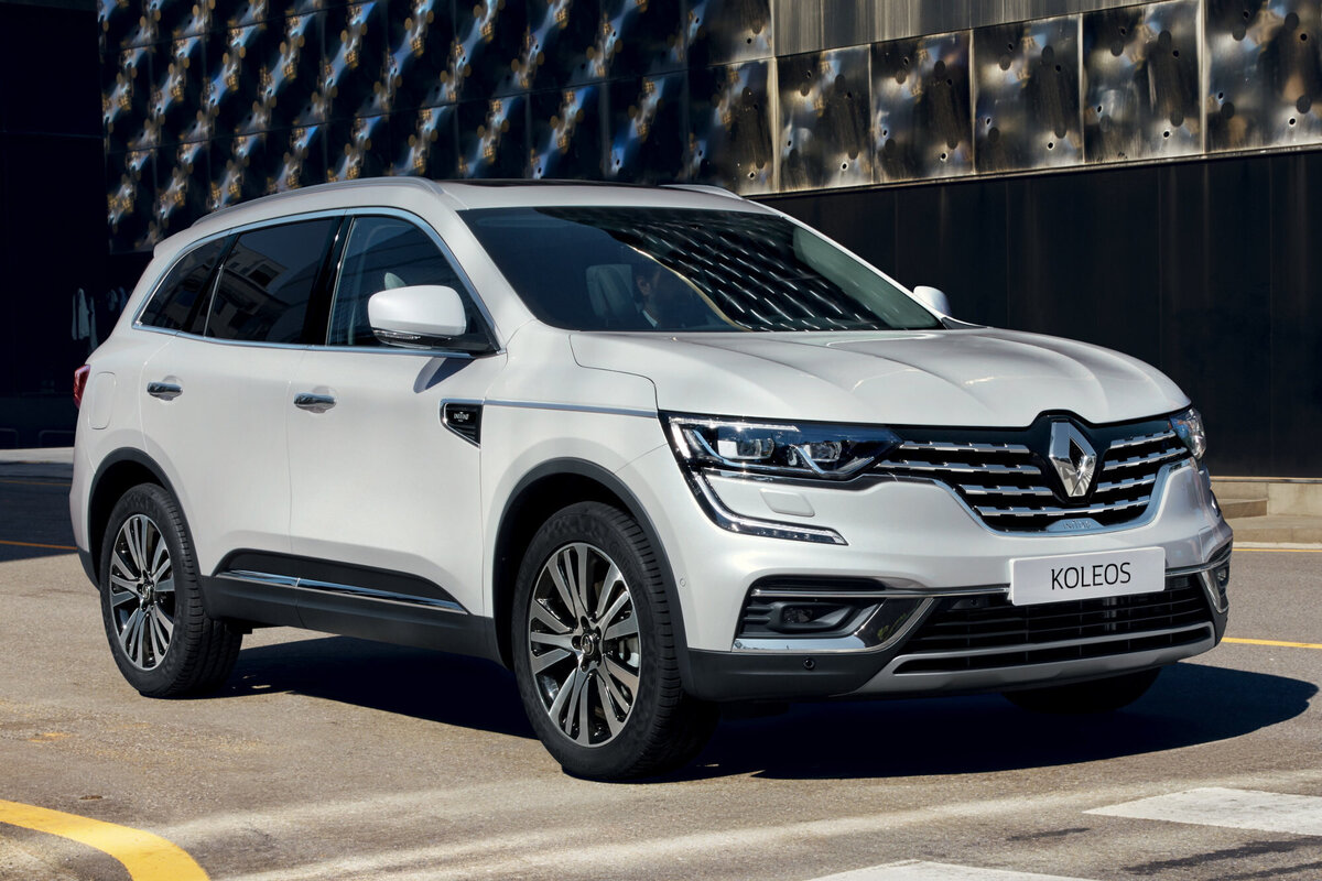 Белорусский импортер Renault предложил россиянам новый Koleos | АвтоКанал |  Дзен