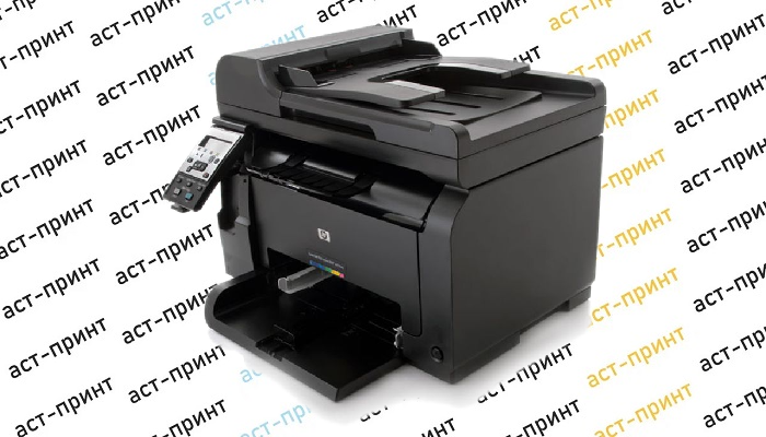 Фото 1. МФУ HP LaserJet Pro 100 MFP M175