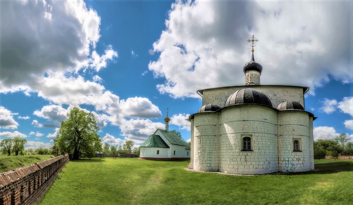 Церковь Бориса и Глеба