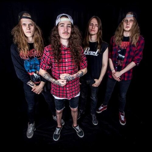 Samy Elbanna - Guitars, Vocals (2010-present)\ 
Arttu Lesonen - Guitars (2011-present)\ 
Mirko Lehtinen - Bass (2011-present)\ 
Tapani Fagerström - Drums (2020-present)\