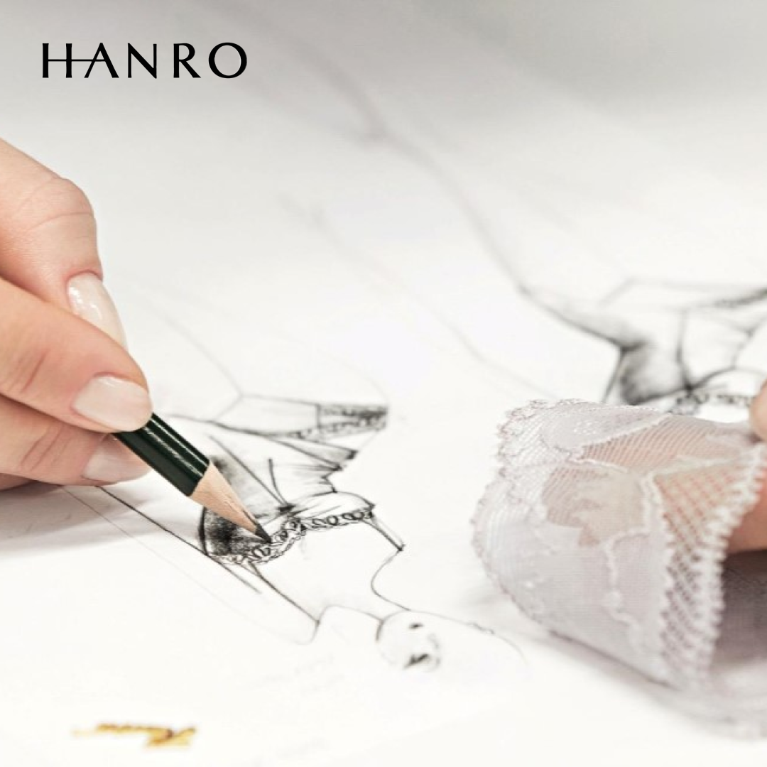 Процесс создания изделий HANRO