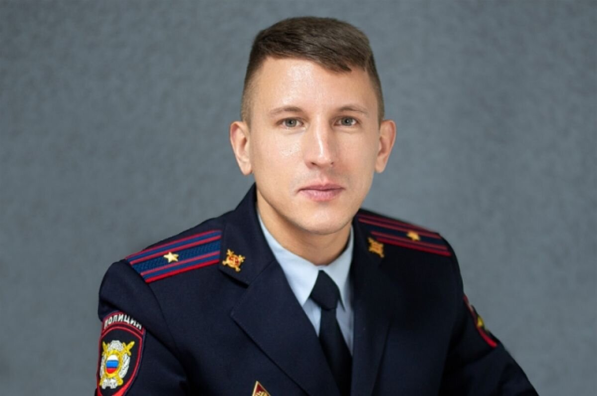    В Воронежской области выбрали «Народного участкового-2022»