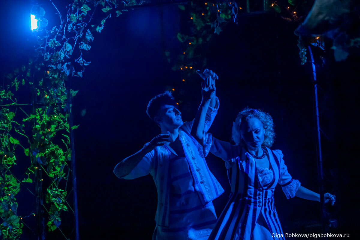 Фабрицио  – Егор Кучкаров