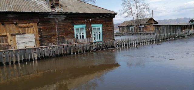    Наводнение Правительство Забайкалья