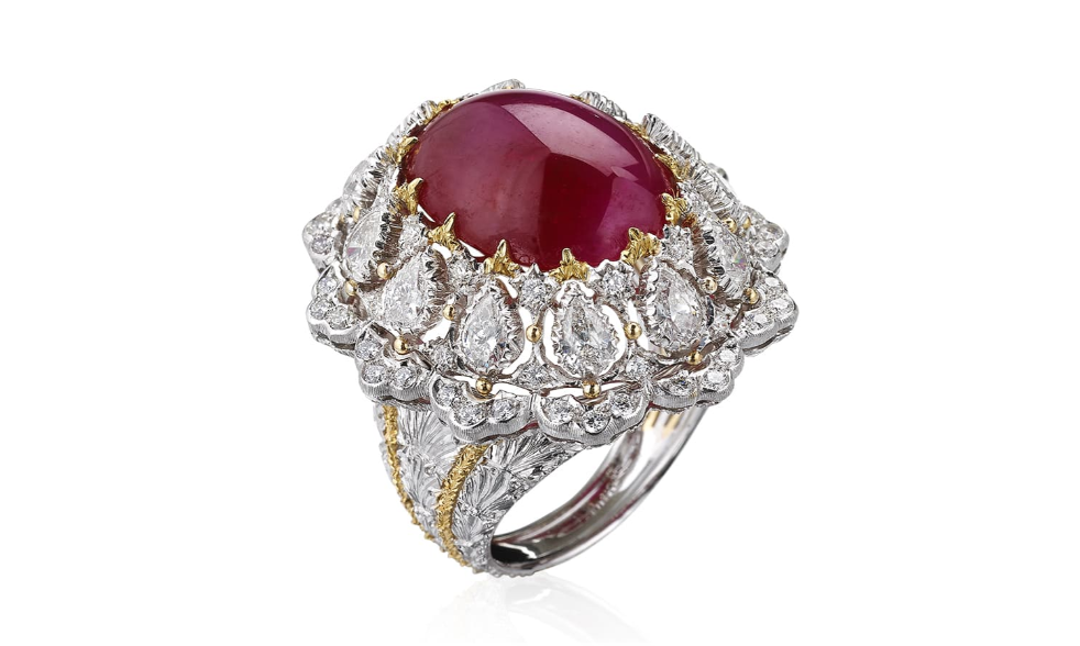������ Buccellati. ������ � ����������.