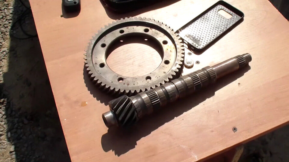 Комплект ГП 4.1