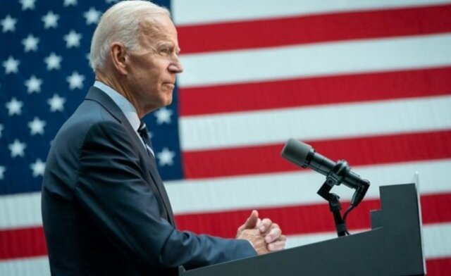    Джо Байден Twitter.com/JoeBiden