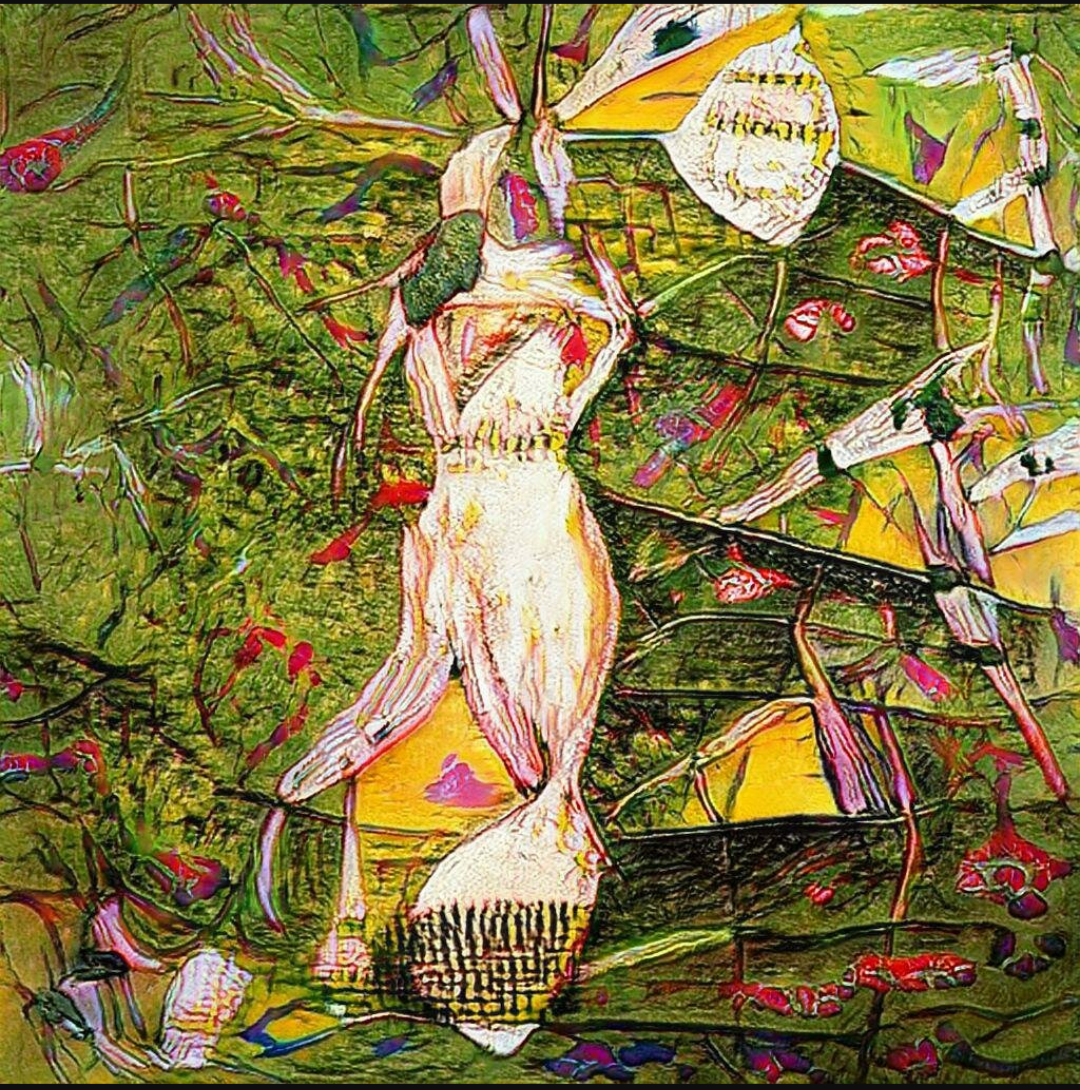 Старший Аркан Императрица Таро