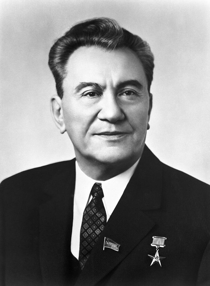 Д. А. Кунаев