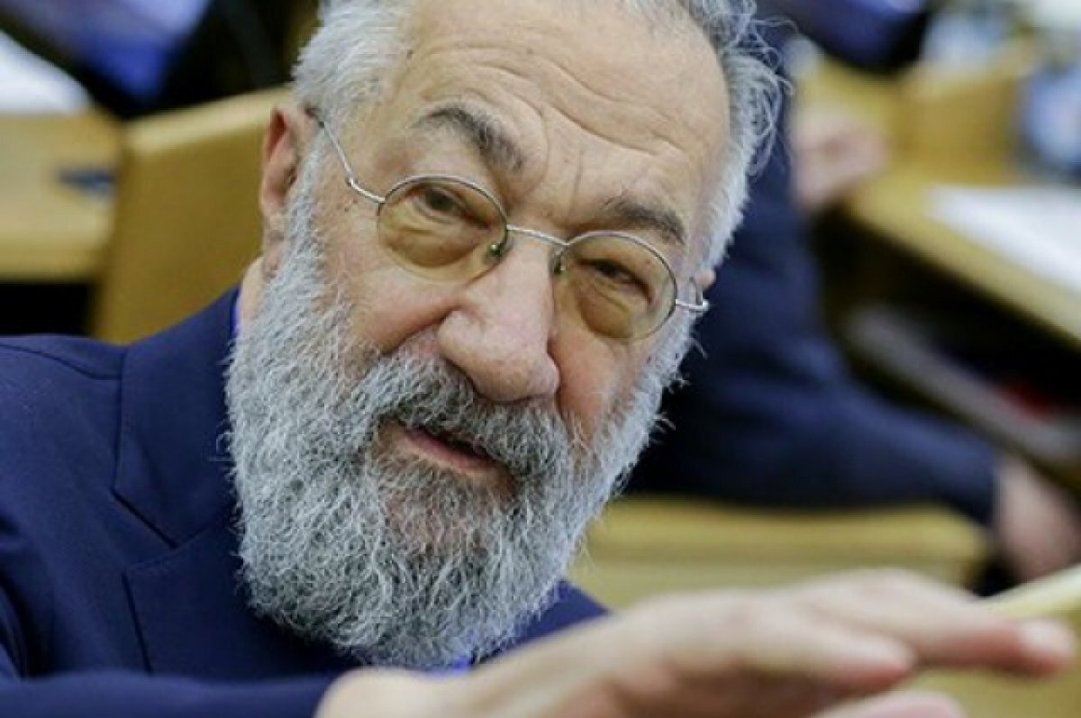    ТАСС: состояние депутата Чилингарова улучшилось