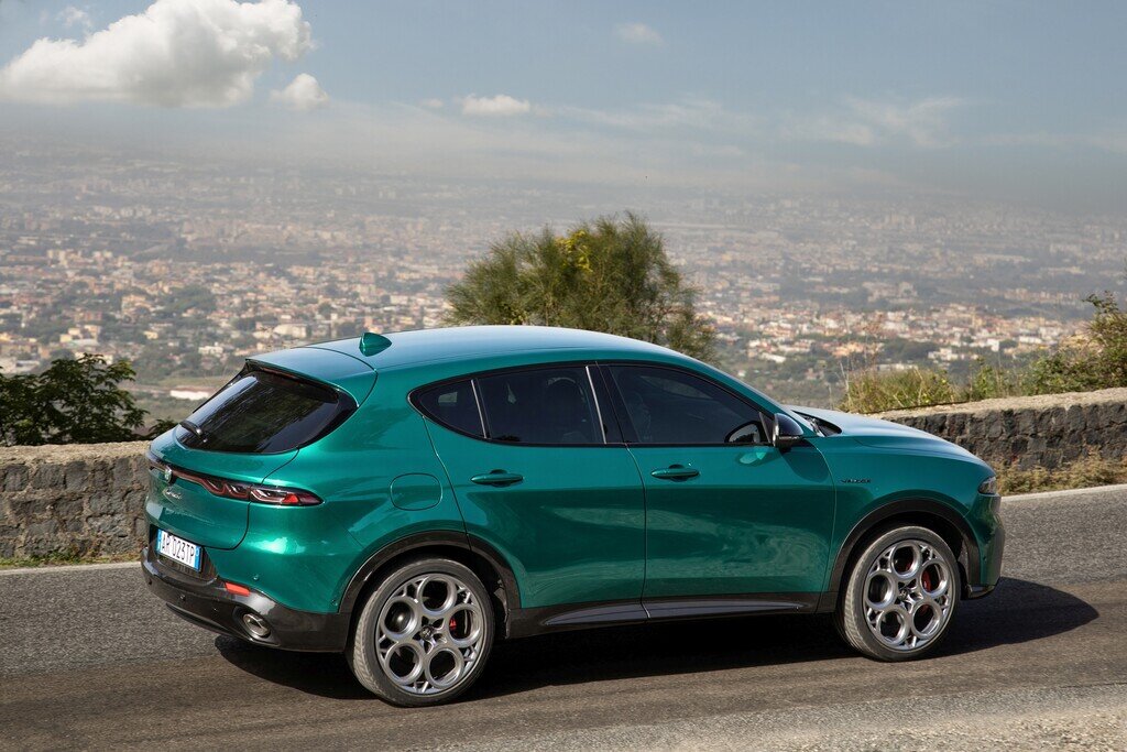 Alfa Romeo Tonale Plug-in-Hybrid Q4: 