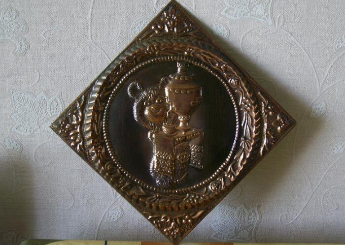 Олимпийский мишка был очень популярным в СССР